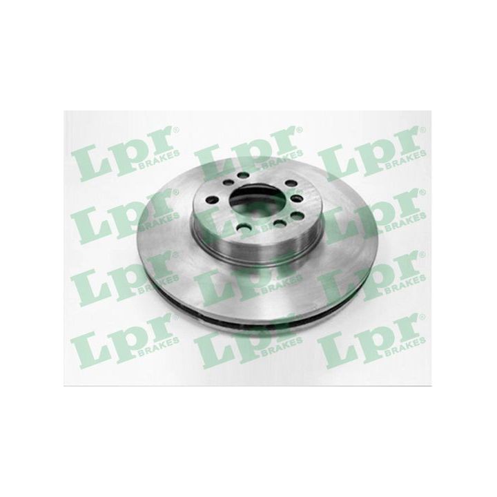 Stabdžių diskas LPR B2521V