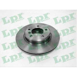 Stabdžių diskas LPR B2546V