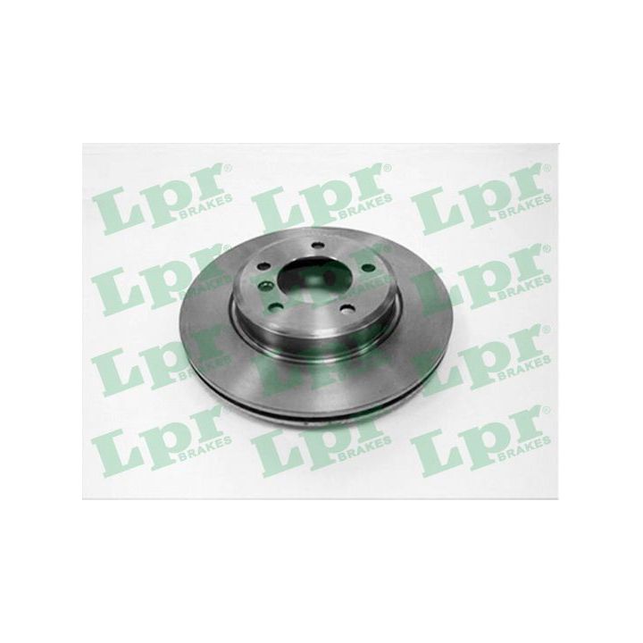 Stabdžių diskas LPR B2546V