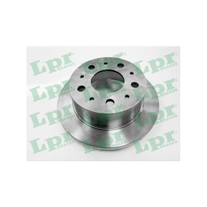 Stabdžių diskas LPR C1003P