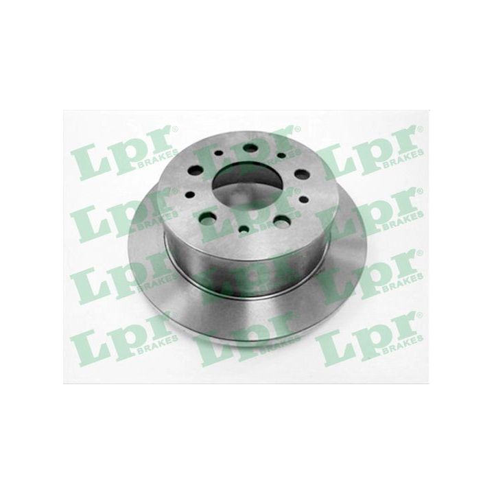 Stabdžių diskas LPR C1006P