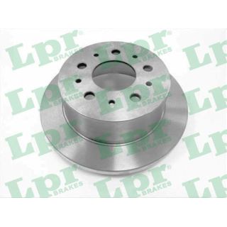 Stabdžių diskas LPR C1006PR