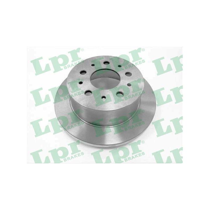 Stabdžių diskas LPR C1006PR
