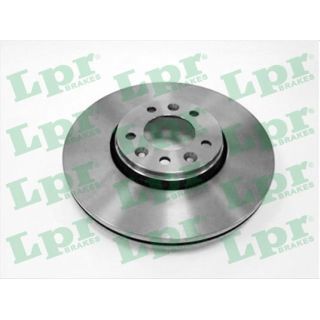 Stabdžių diskas LPR C1009V