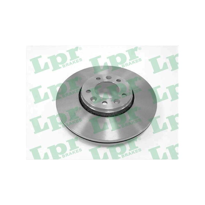 Stabdžių diskas LPR C1009VR