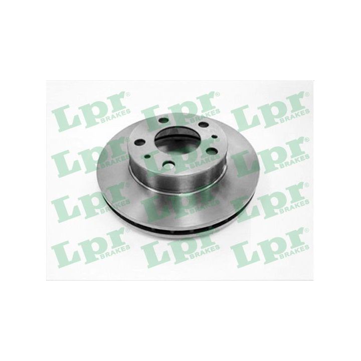 Stabdžių diskas LPR C1012V