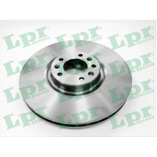Stabdžių diskas LPR C1019V