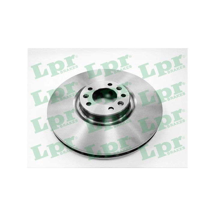 Stabdžių diskas LPR C1019V