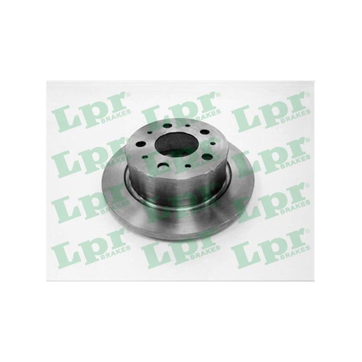Stabdžių diskas LPR C1039P