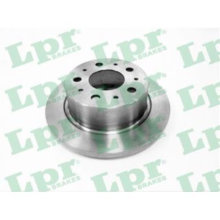 Stabdžių diskas LPR C1039PR