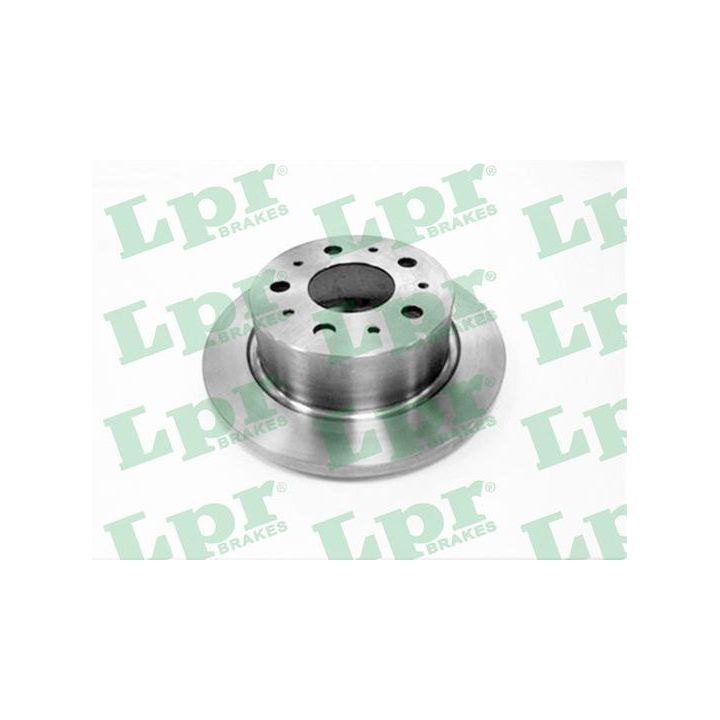 Stabdžių diskas LPR C1039PR