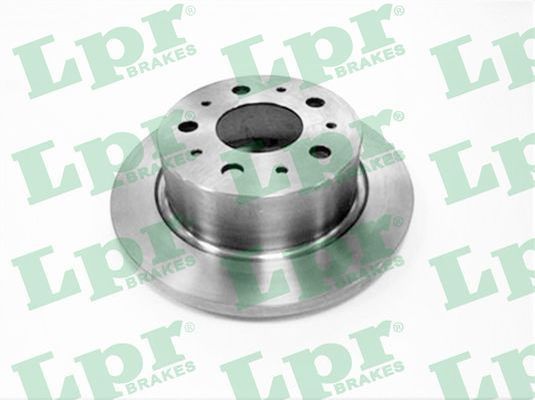 Stabdžių diskas LPR C1039PR