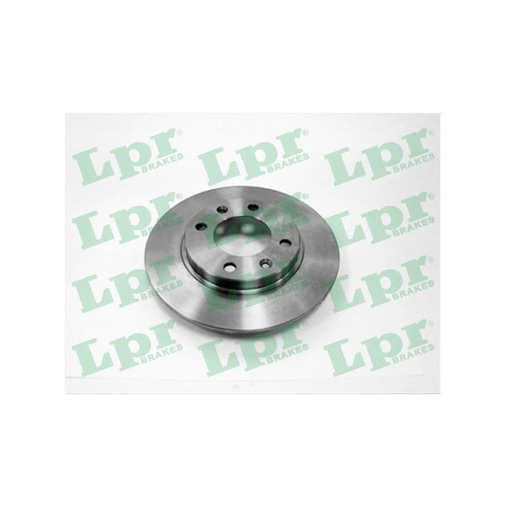 Stabdžių diskas LPR C1301P