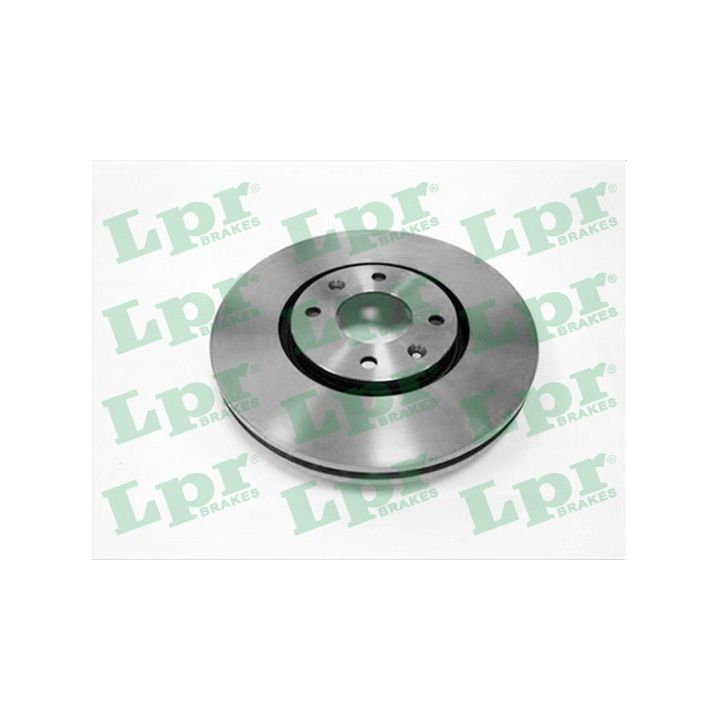 Stabdžių diskas LPR C1361V