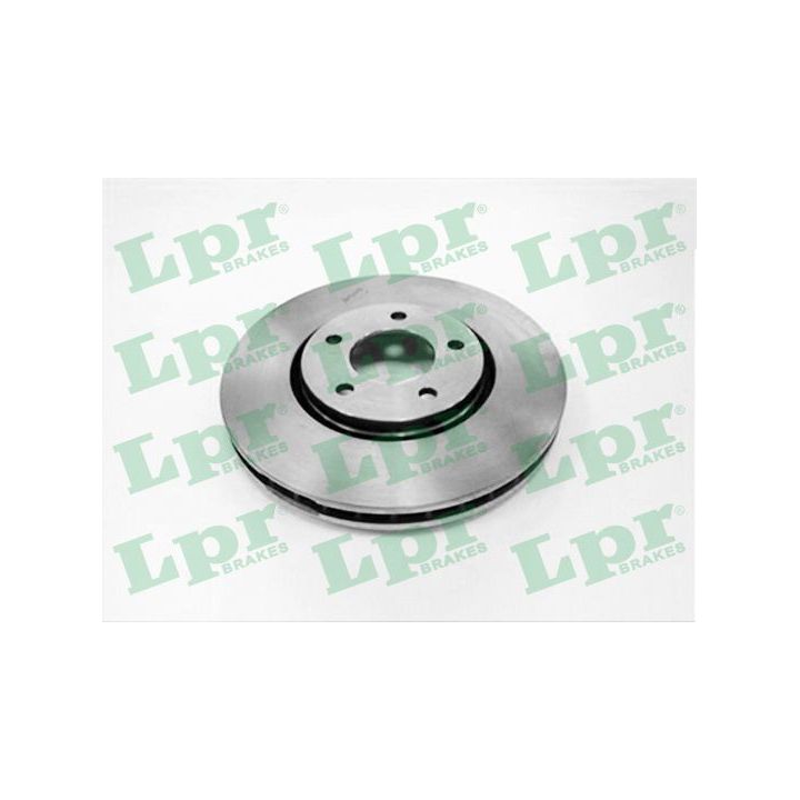 Stabdžių diskas LPR C3002V