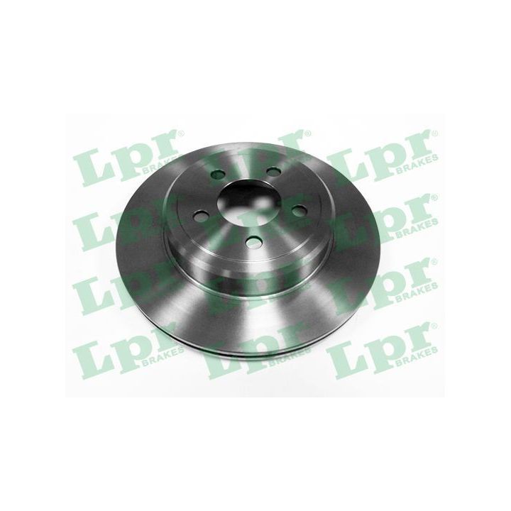 Stabdžių diskas LPR C3007V