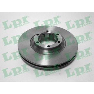 Stabdžių diskas LPR D1181V
