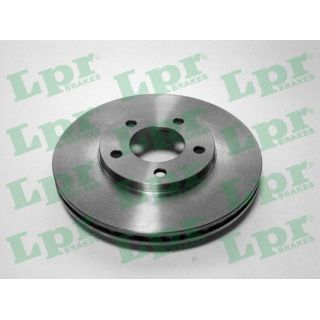 Stabdžių diskas LPR D1271V