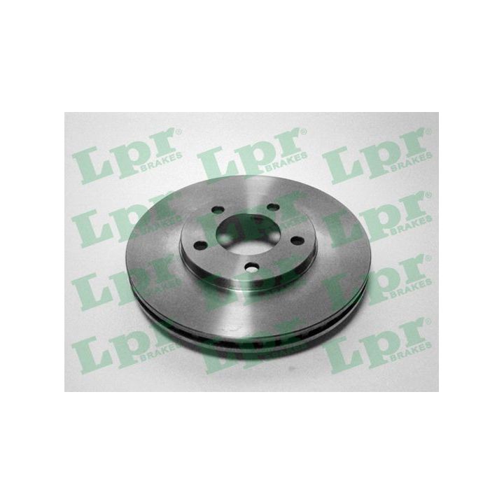 Stabdžių diskas LPR D1271V