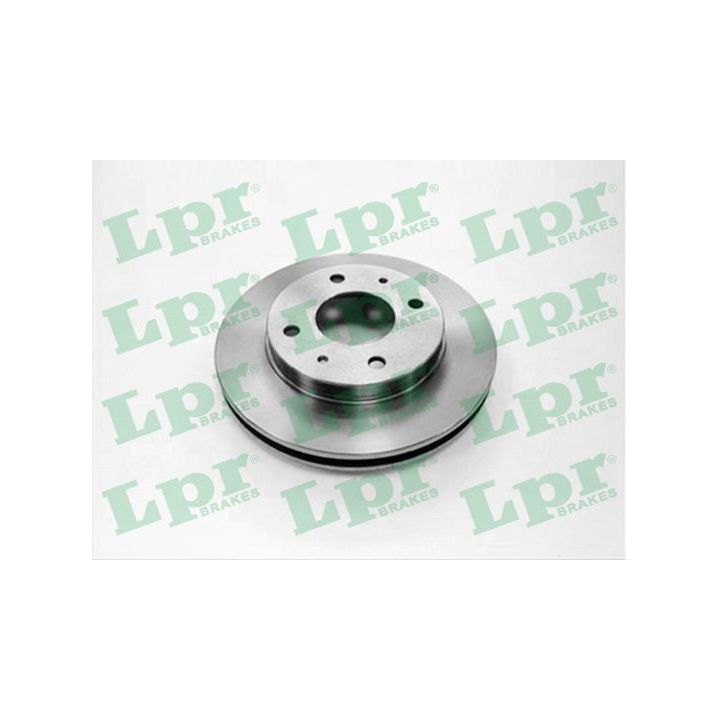 Stabdžių diskas LPR D1381V