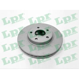 Stabdžių diskas LPR F1009VR