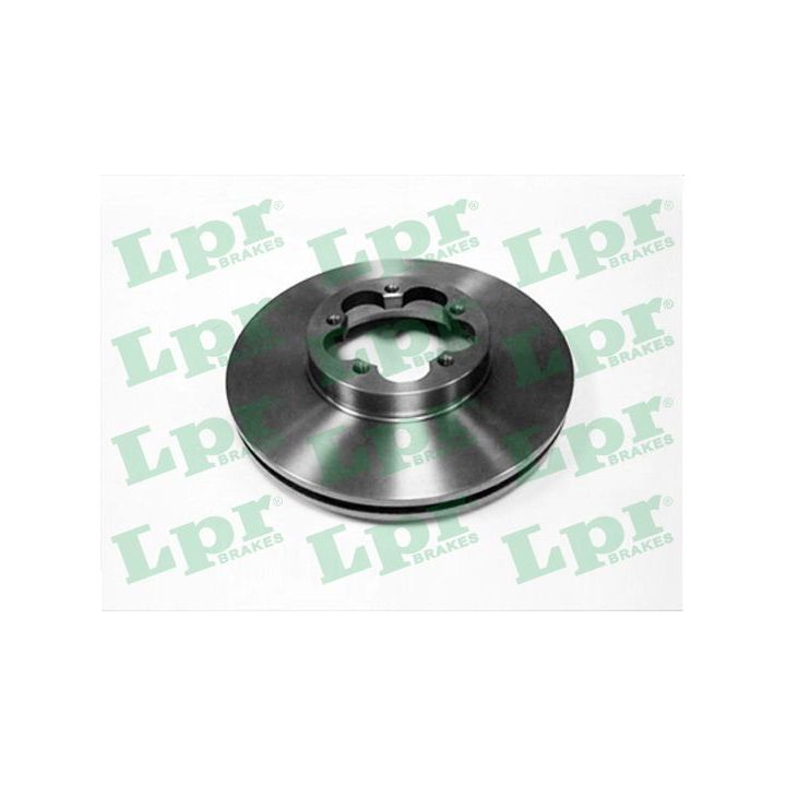 Stabdžių diskas LPR F1016V