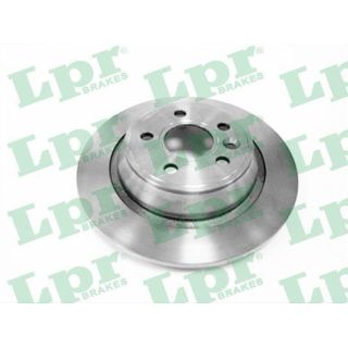 Stabdžių diskas LPR F1018PR