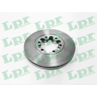 Stabdžių diskas LPR F1023V