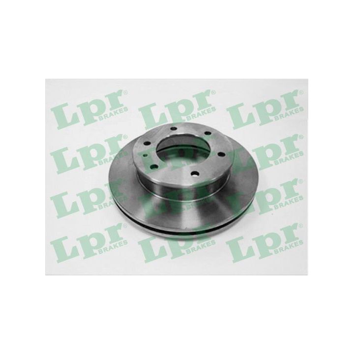 Stabdžių diskas LPR F1027V