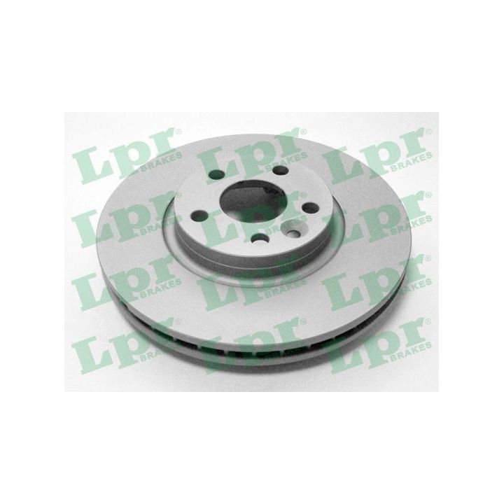 Stabdžių diskas LPR F1035VR