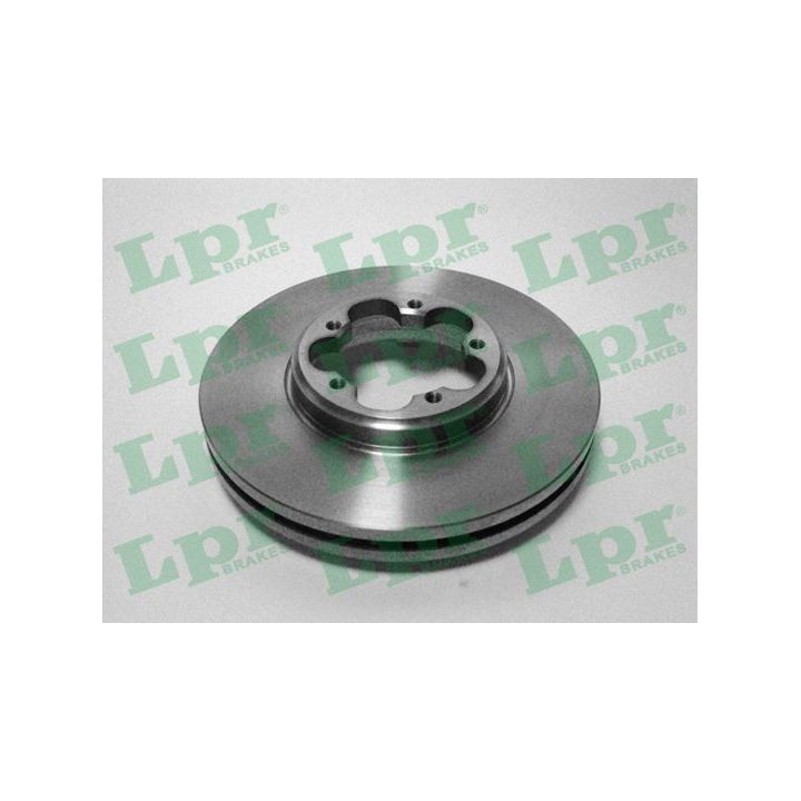 Stabdžių diskas LPR F1037V