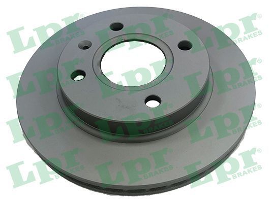 Stabdžių diskas LPR F1111VR