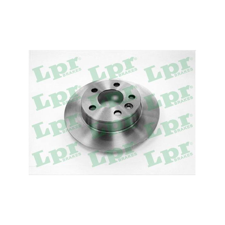 Stabdžių diskas LPR F1581P