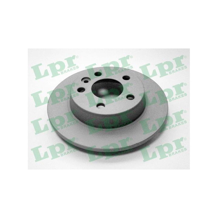 Stabdžių diskas LPR F1581PR