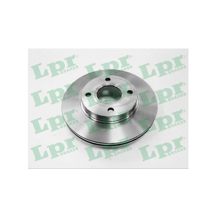 Stabdžių diskas LPR F1621V