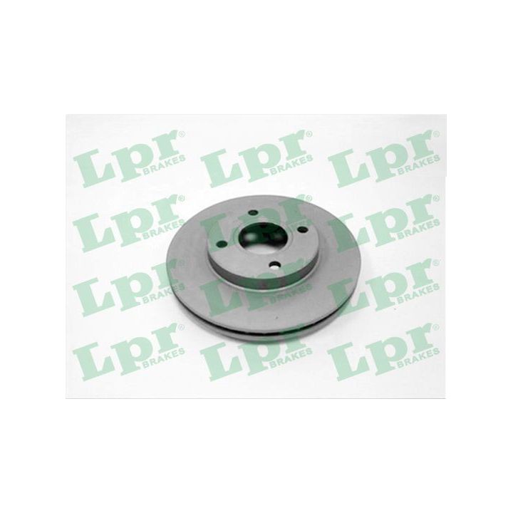 Stabdžių diskas LPR F1621VR