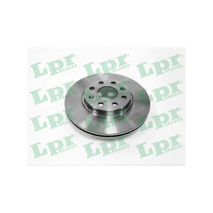 Stabdžių diskas LPR F2000V
