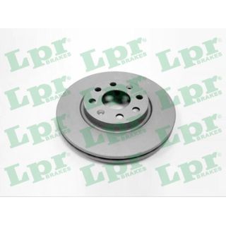 Stabdžių diskas LPR F2000VR