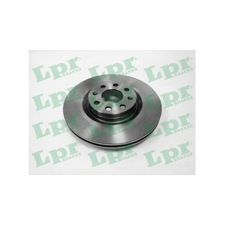Stabdžių diskas LPR F2001V