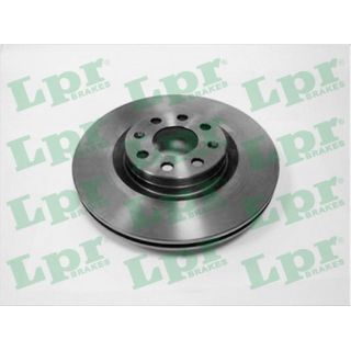 Stabdžių diskas LPR F2001VR