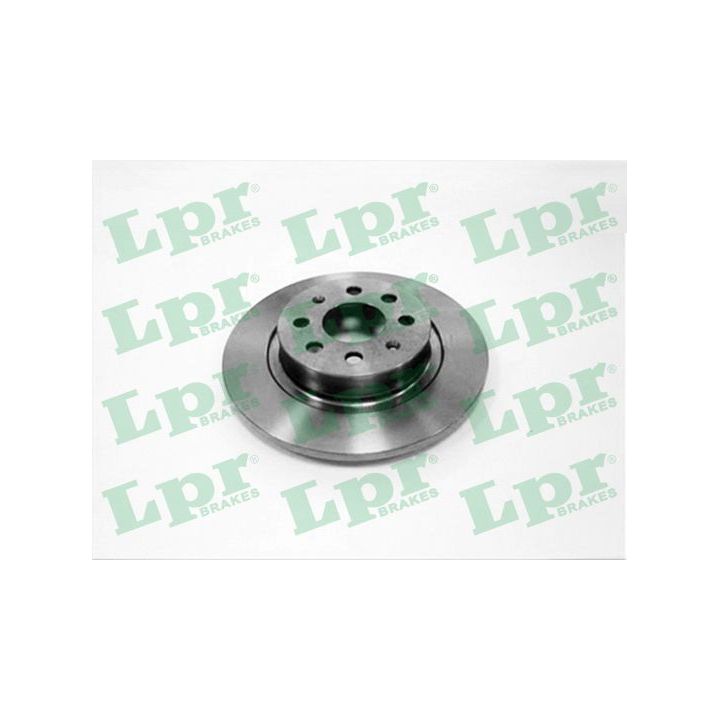 Stabdžių diskas LPR F2002P