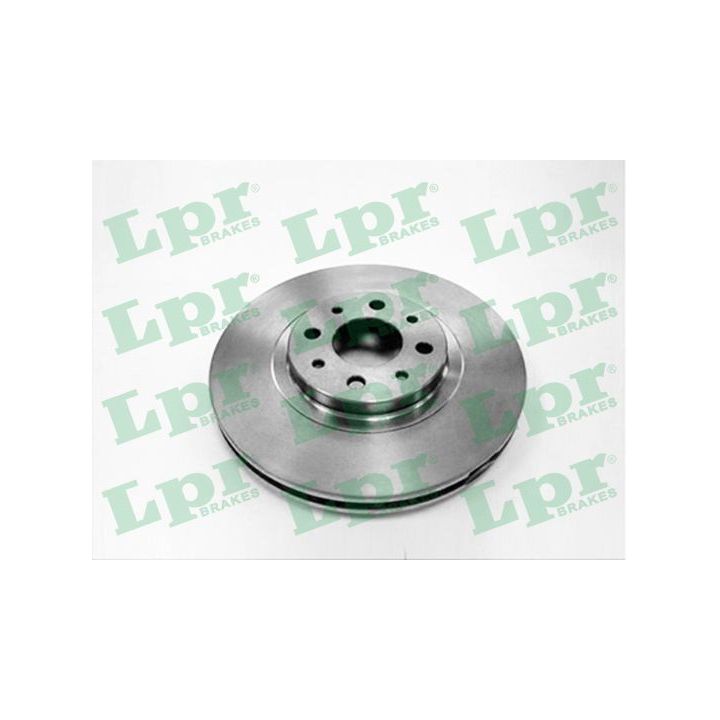 Stabdžių diskas LPR F2003V