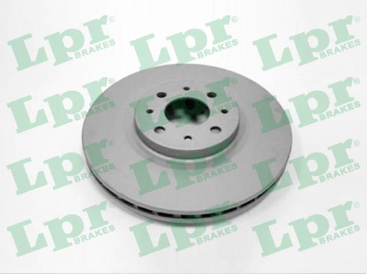 Stabdžių diskas LPR F2003VR