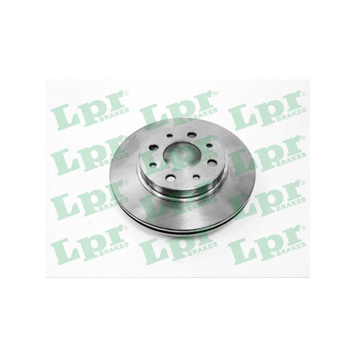Stabdžių diskas LPR F2004V