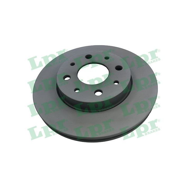 Stabdžių diskas LPR F2004VR