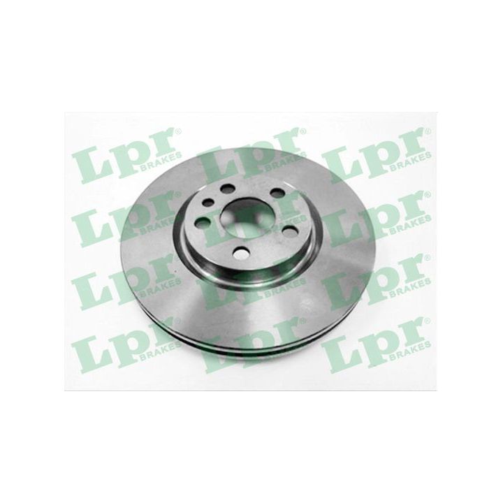 Stabdžių diskas LPR F2005V