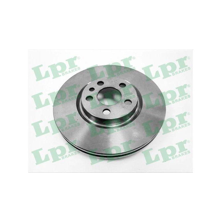 Stabdžių diskas LPR F2005VR