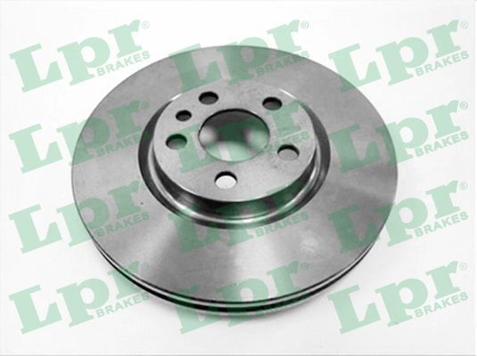 Stabdžių diskas LPR F2005VR