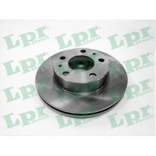 Stabdžių diskas LPR F2007V