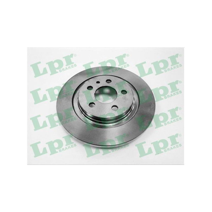 Stabdžių diskas LPR F2009P